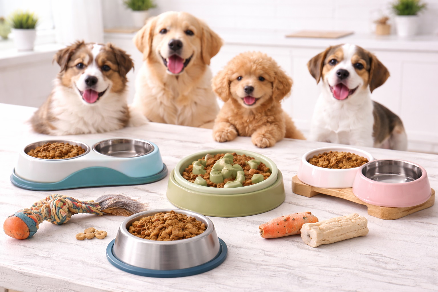 Best Food Bowl for Puppies in 2026
