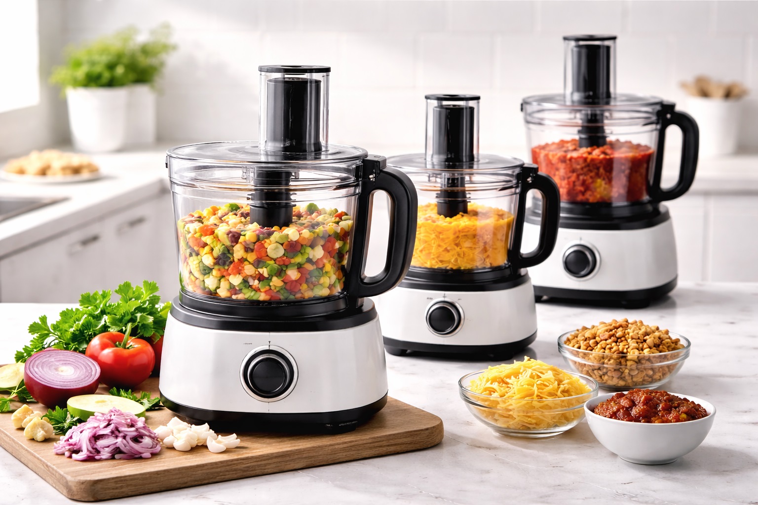 Best Budget Food Processor in 2026: Top Value Picks