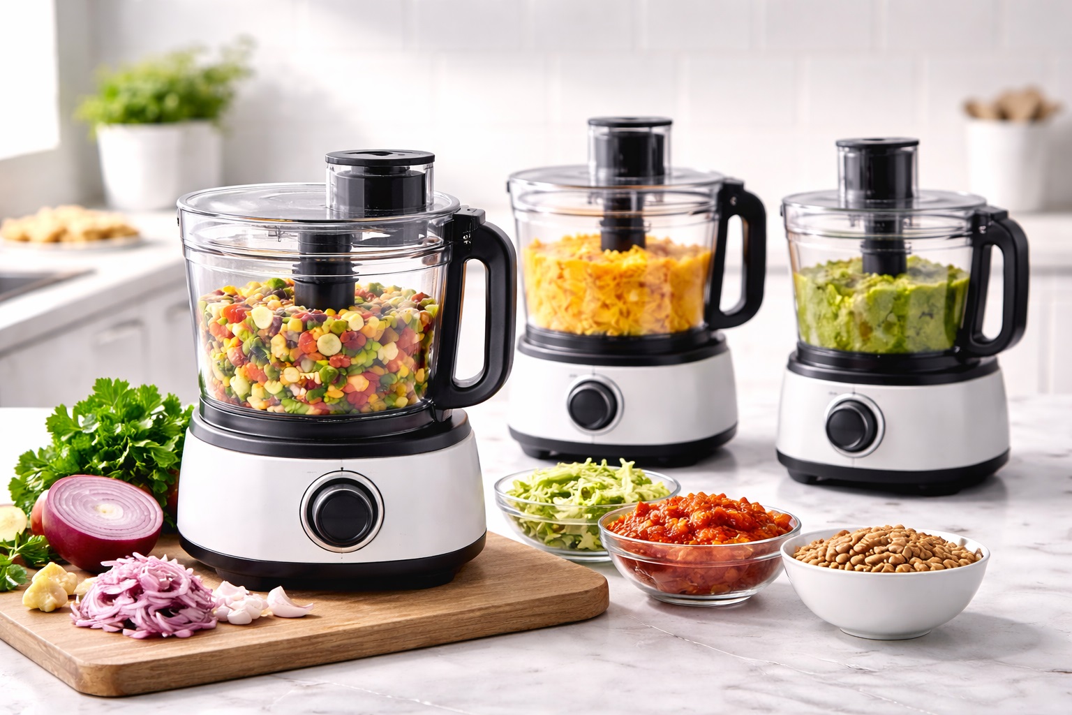 Best Compact Food Processor in 2026 for Small Kitchens