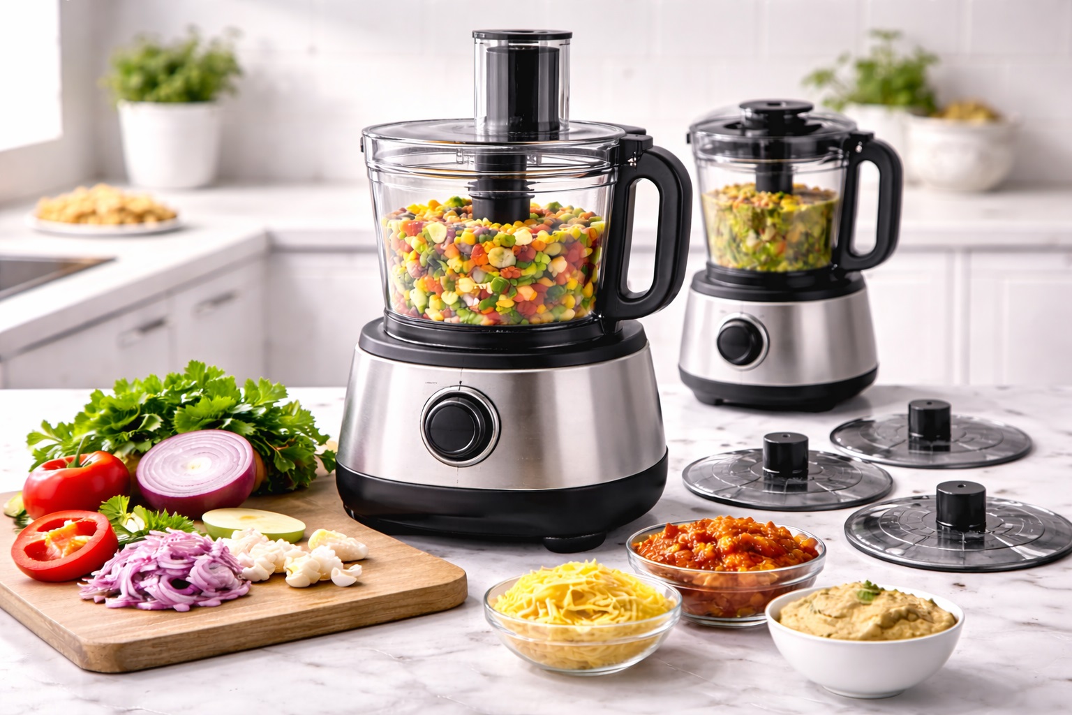 Best Durable Food Processor in 2026: Top 8 Long-Lasting Picks