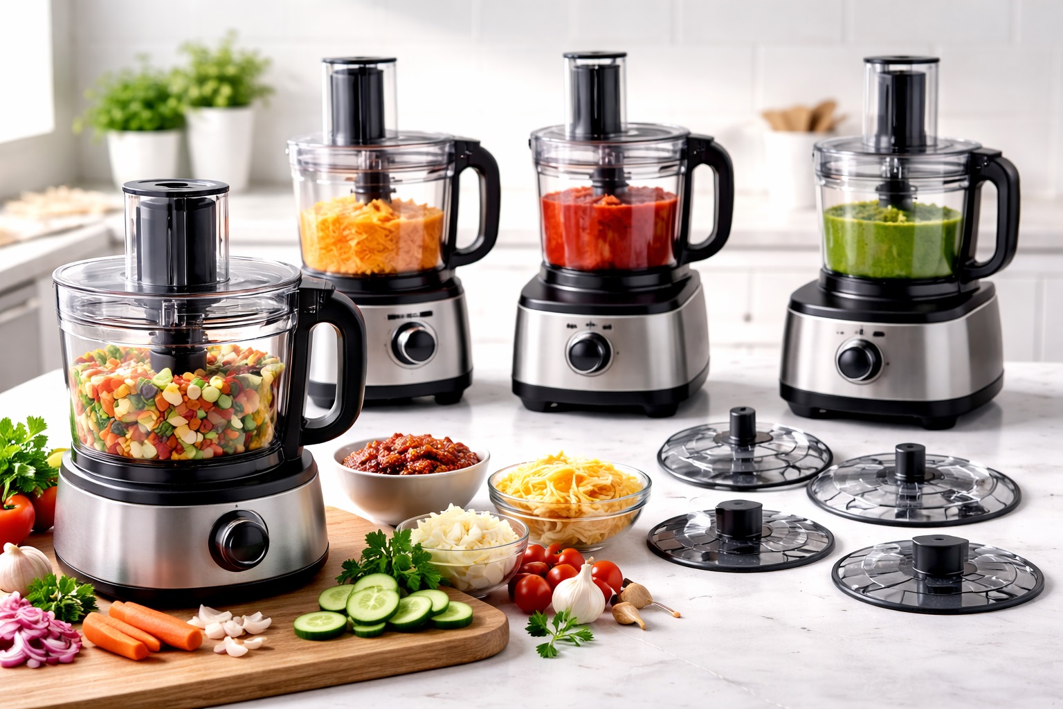 Best Food Processor for Beginners in 2026: Easy Picks