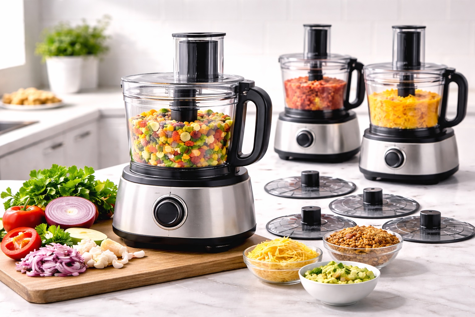 Best Powerful Food Processor in 2026: Top 8 Picks