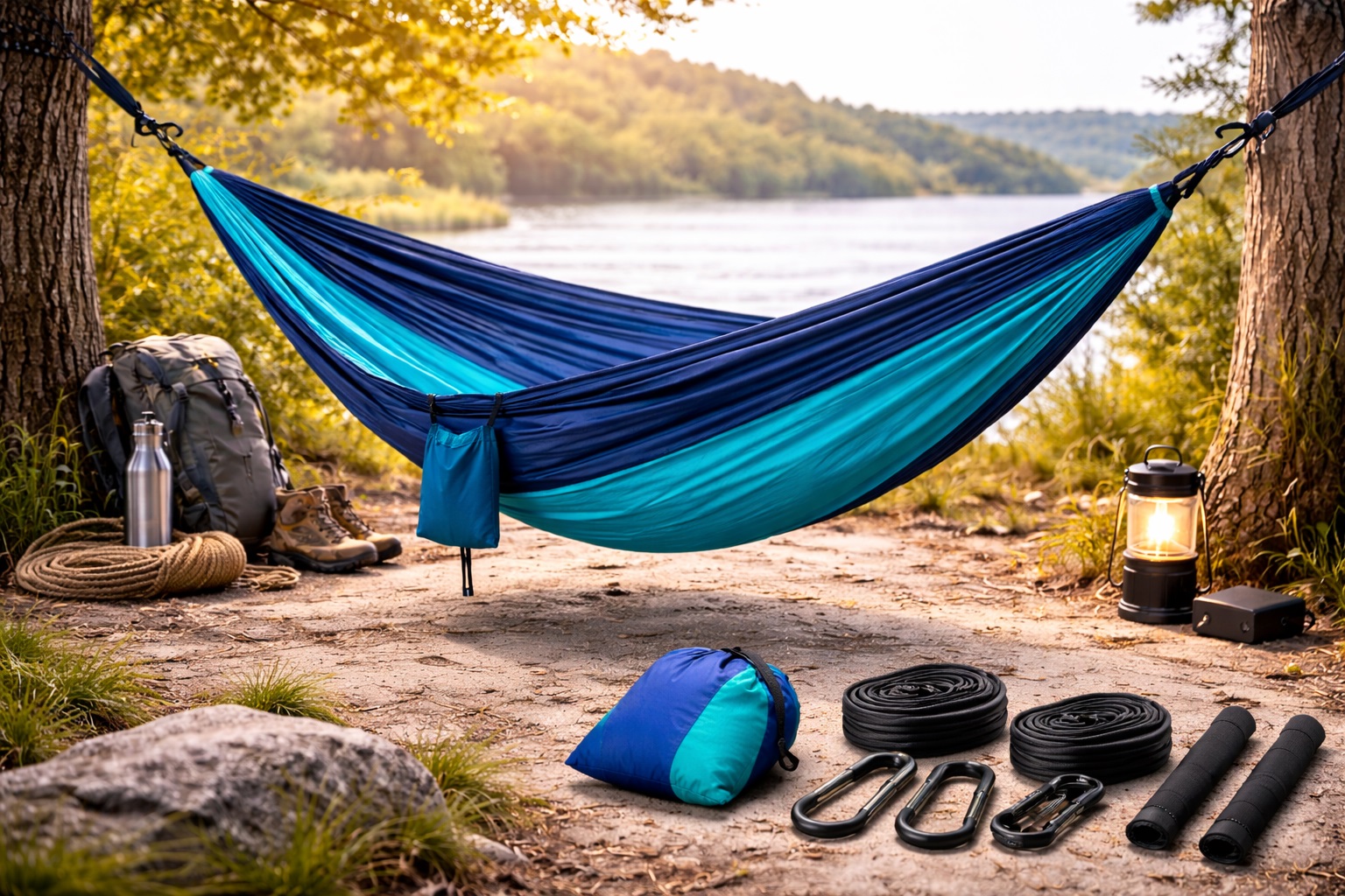 Best Single Hammocks for Beginners in 2026