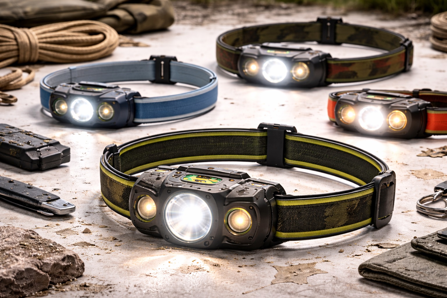 Best Durable Headlamp in 2026: 8 Rugged Picks Reviewed
