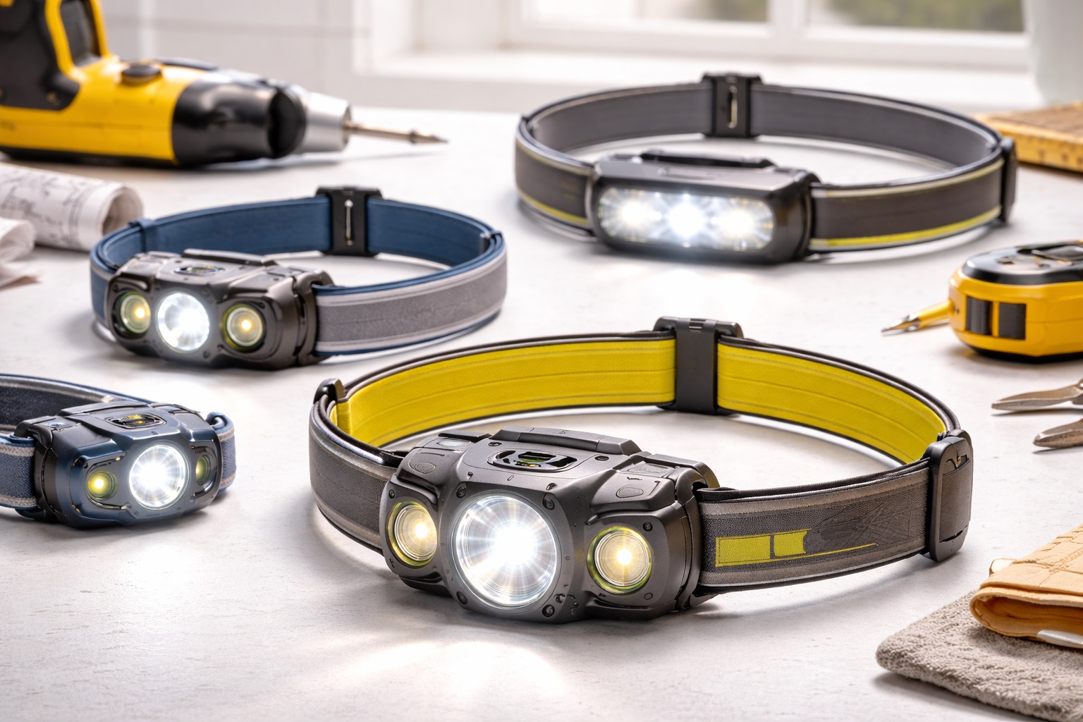 Best Headlamp for Home Use in 2026: Top 8 Reviewed