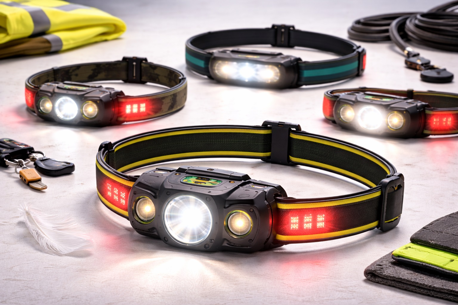 Best Headlamp for Night Safety in 2026: 8 Top Picks
