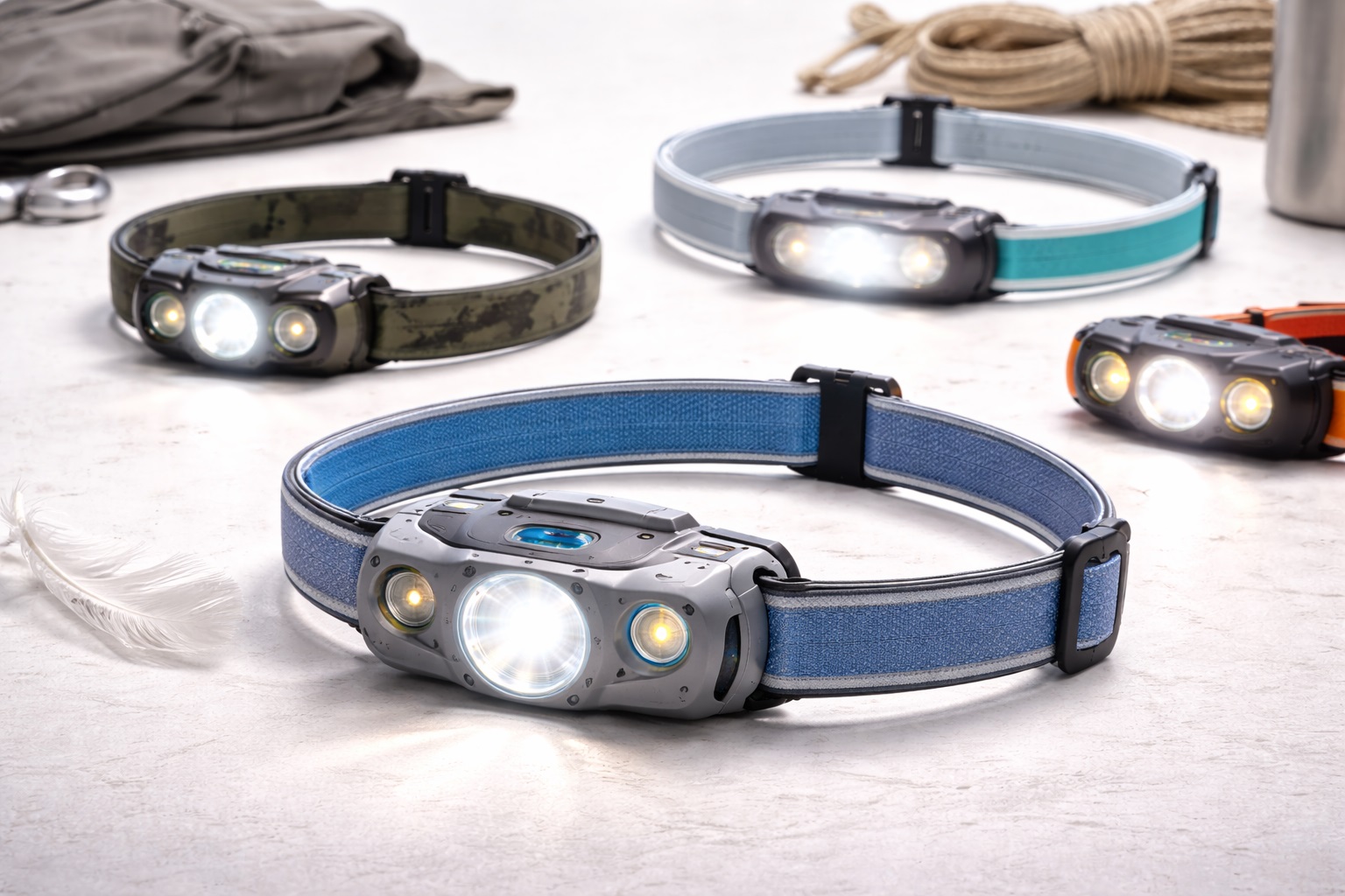 Best Lightweight Headlamp in 2026: 8 Top Picks Ranked