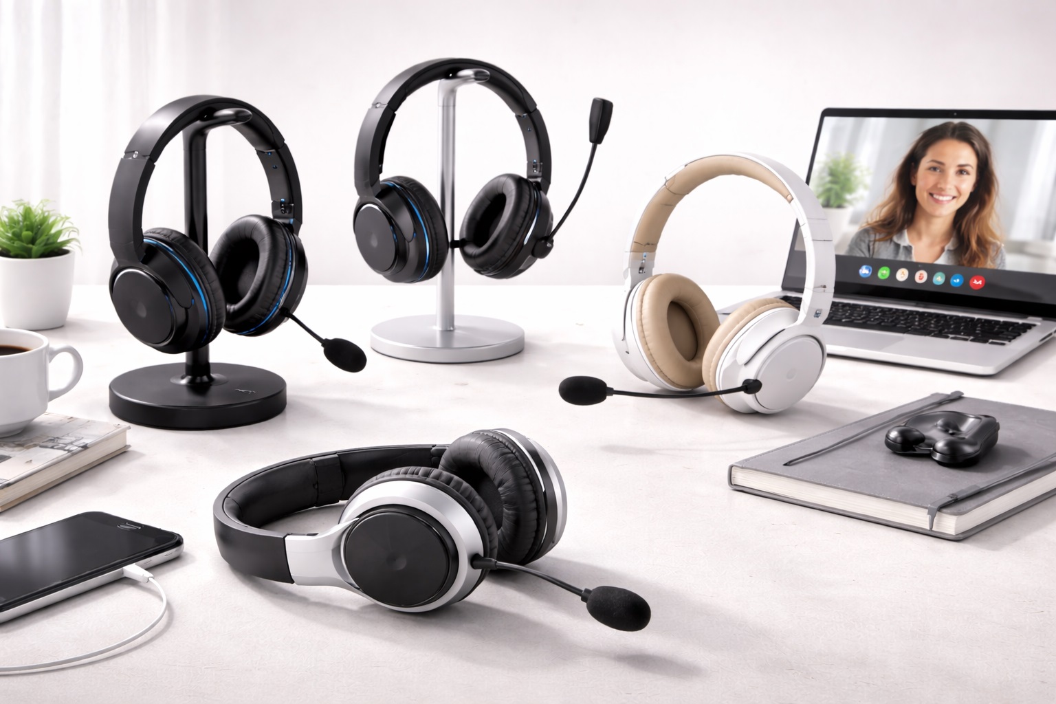 Best Headphones for Calls in 2026: Crystal Clear Voice and Total Silence