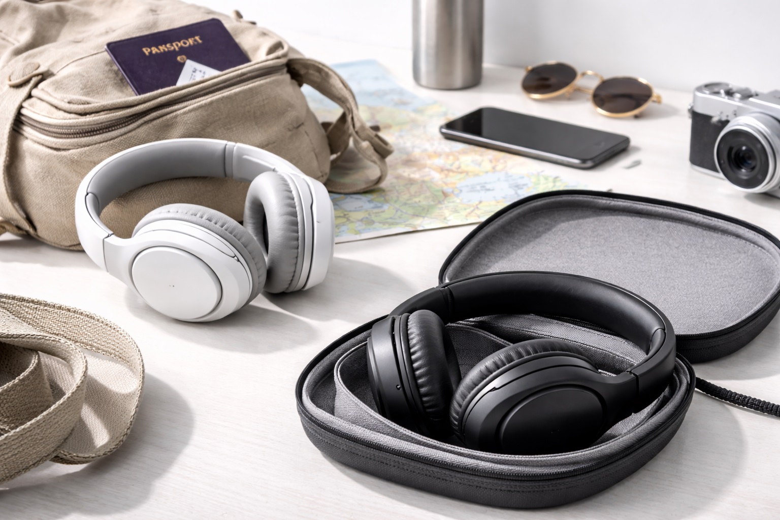 Best Headset for Travel in 2026: Focus and Freedom anywhere you go