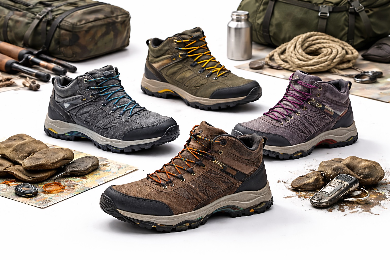 Best Durable Hiking Boots in 2026: Top 8 Long-Lasting Picks