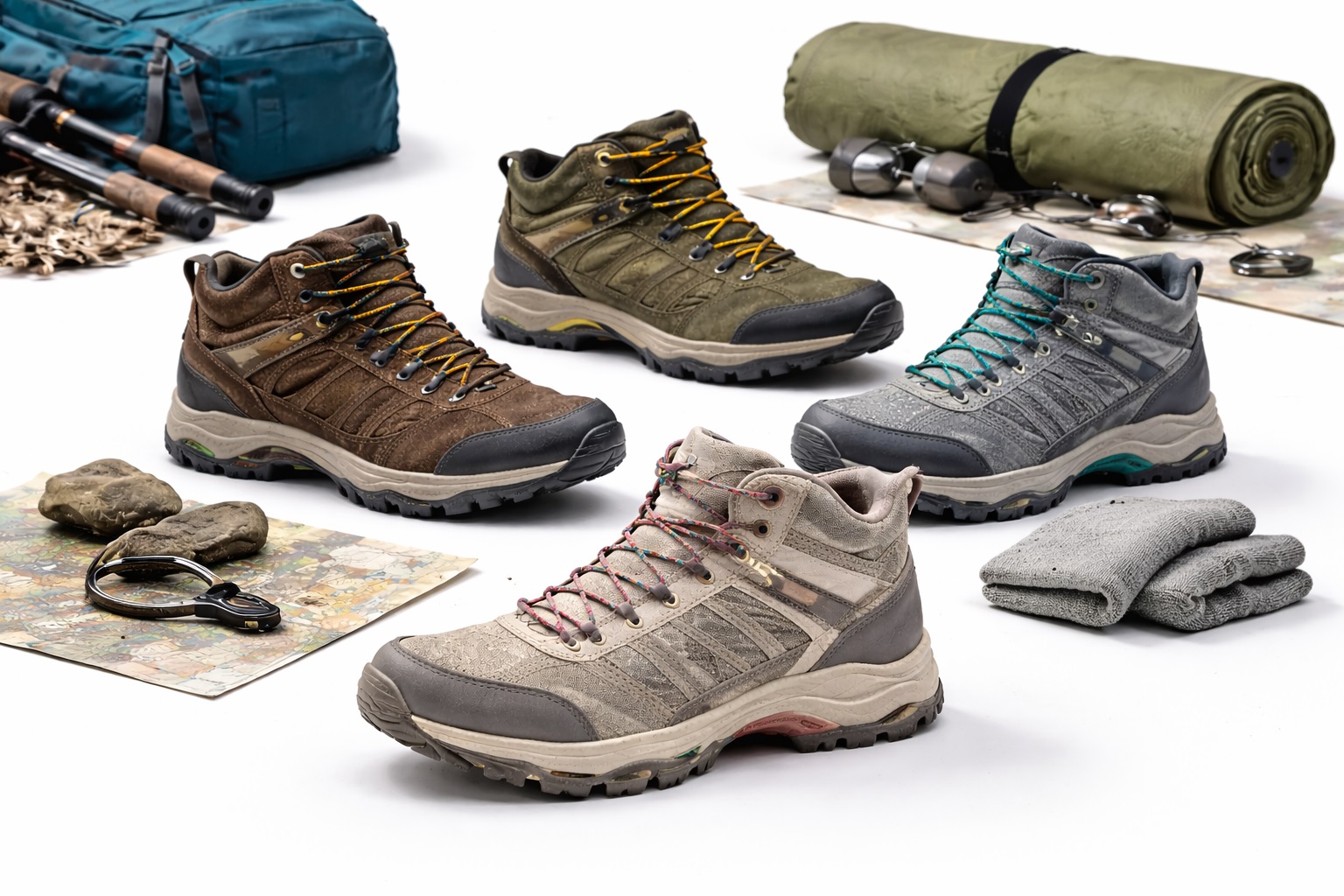 Best Hiking Boots for Beginners in 2026: Top 8 Picks