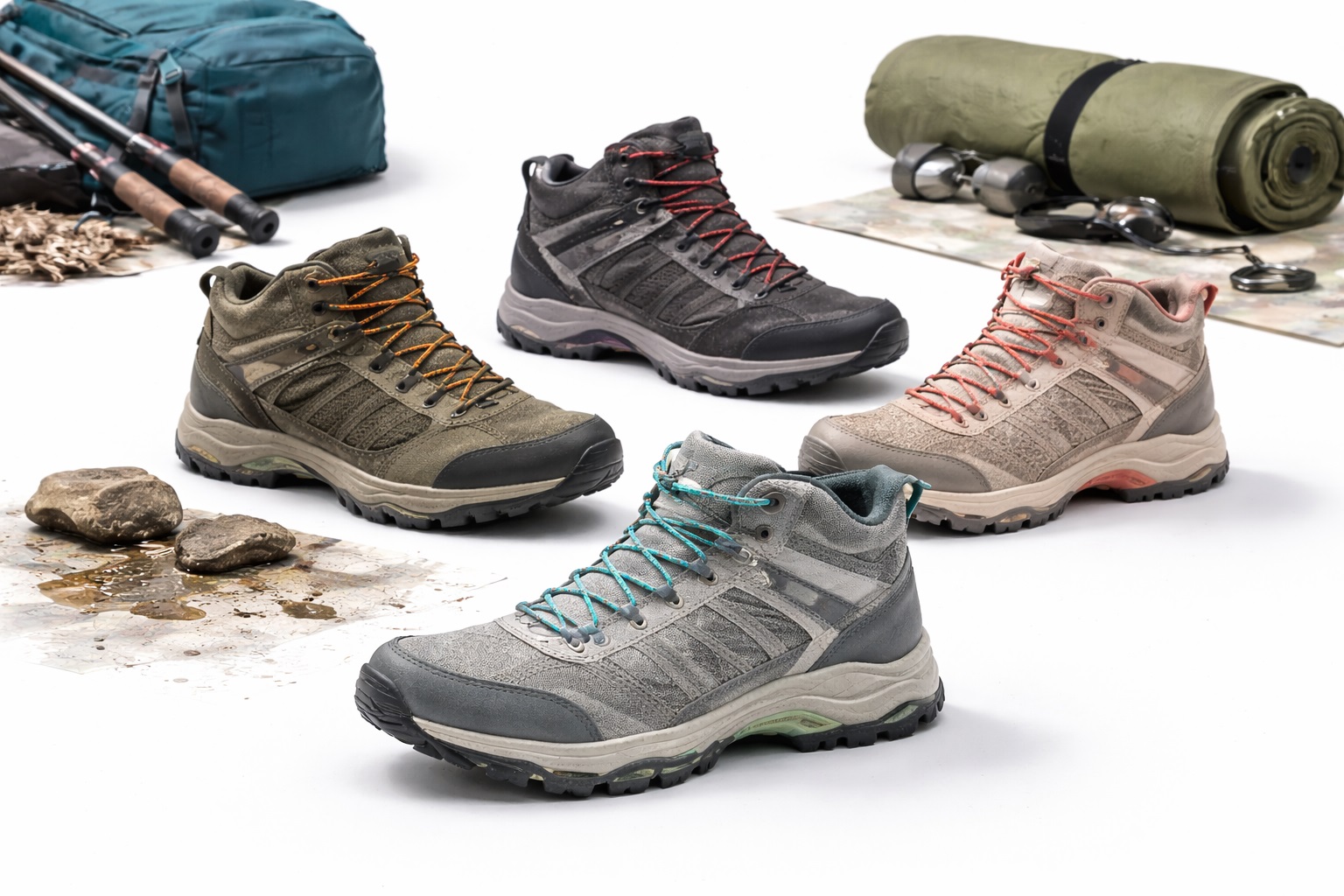 Best Lightweight Hiking Boots in 2026: Top 8 Picks