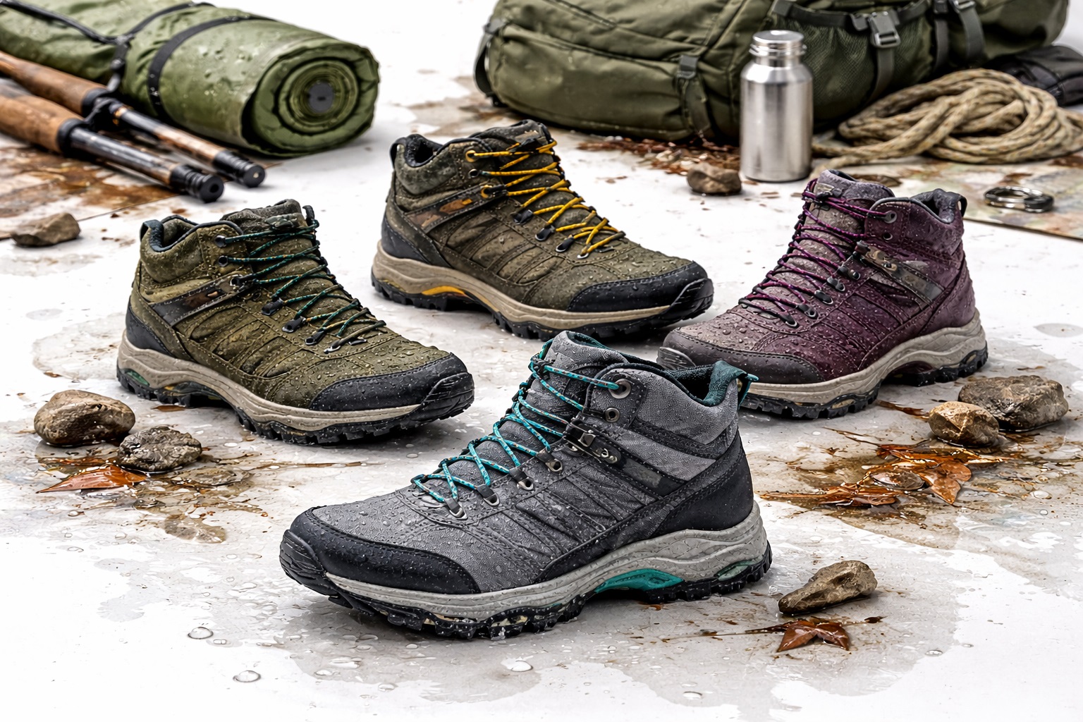 Best Waterproof Hiking Boots in 2026: Top 8 Reviewed