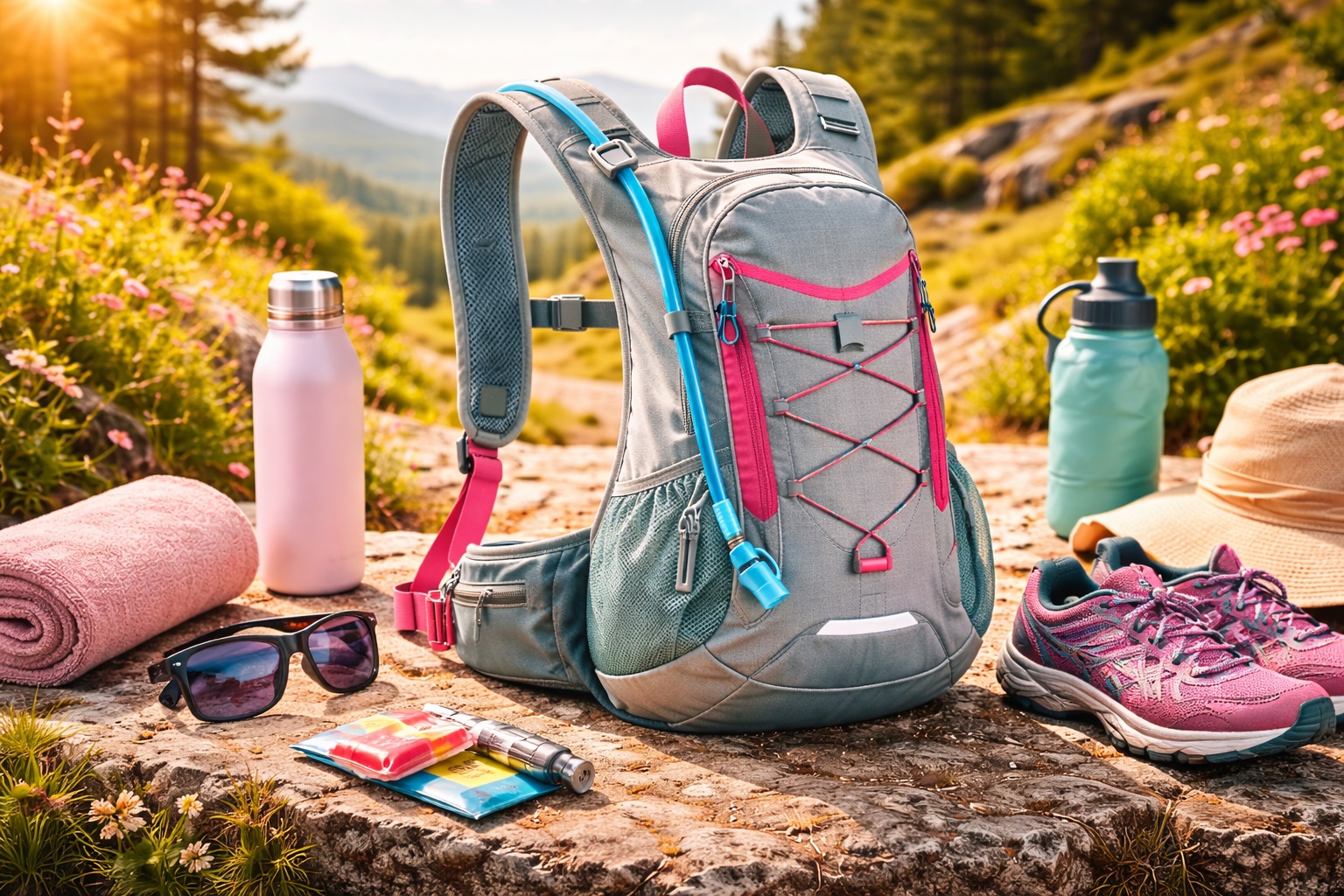 Best Hydration Pack for Women in 2026: Top Fit Picks