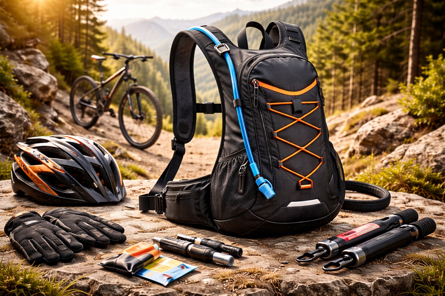 Best Hydration Pack for Mountain Biking in 2026