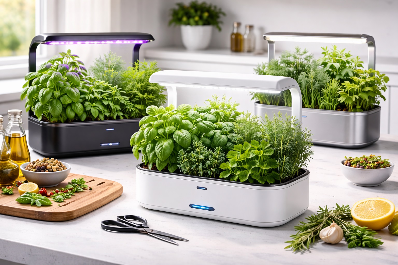 Best Indoor Herb Garden Kits 2026: Top Rated Picks & Reviews!