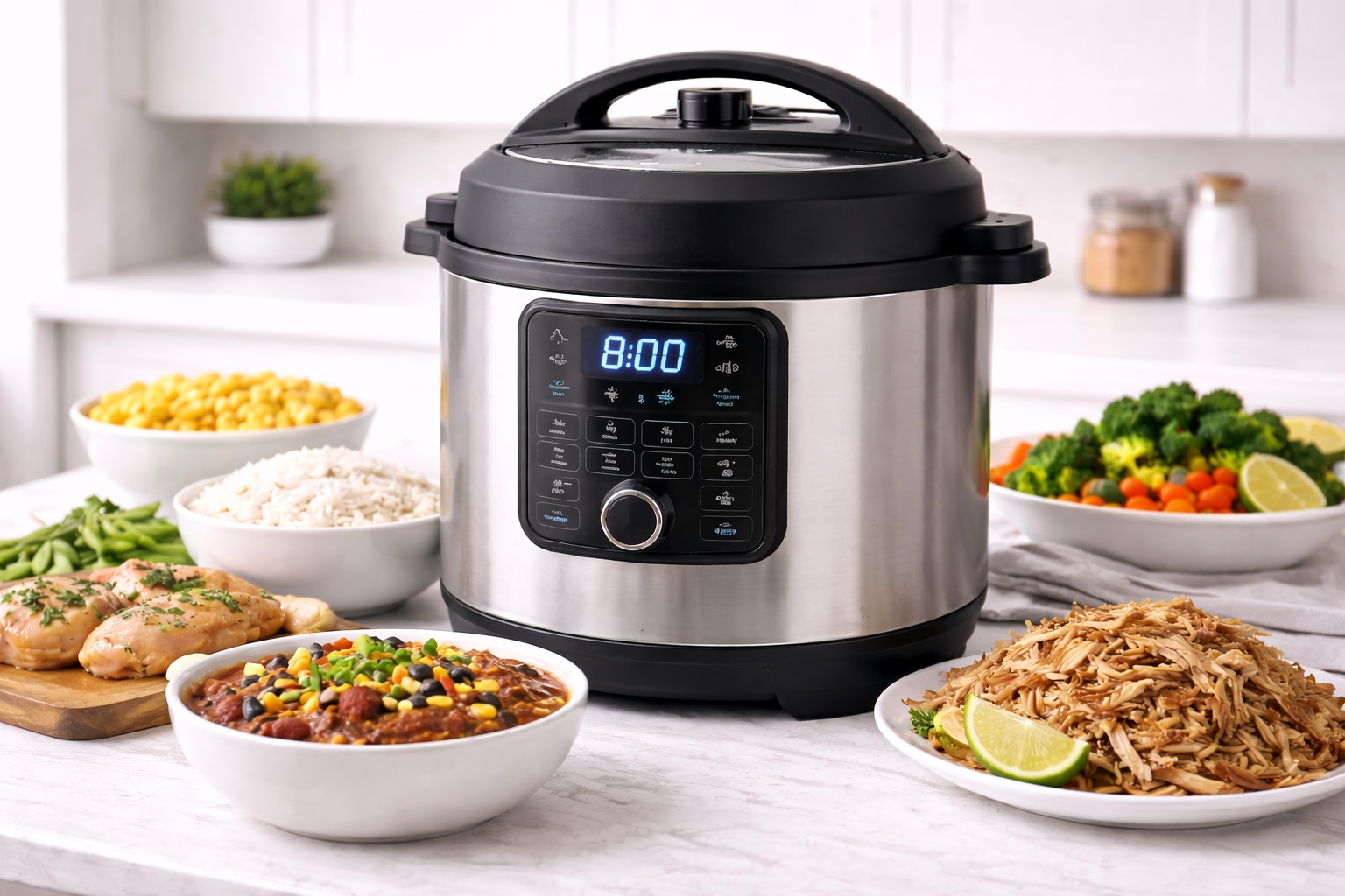 Best Budget Instant Pot in 2026: Top 8 Value Picks