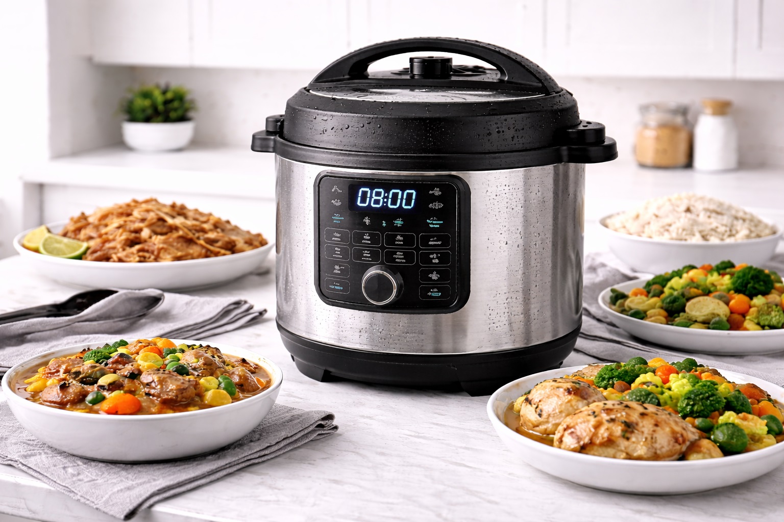Best Durable Instant Pot in 2026: Long-Lasting Picks