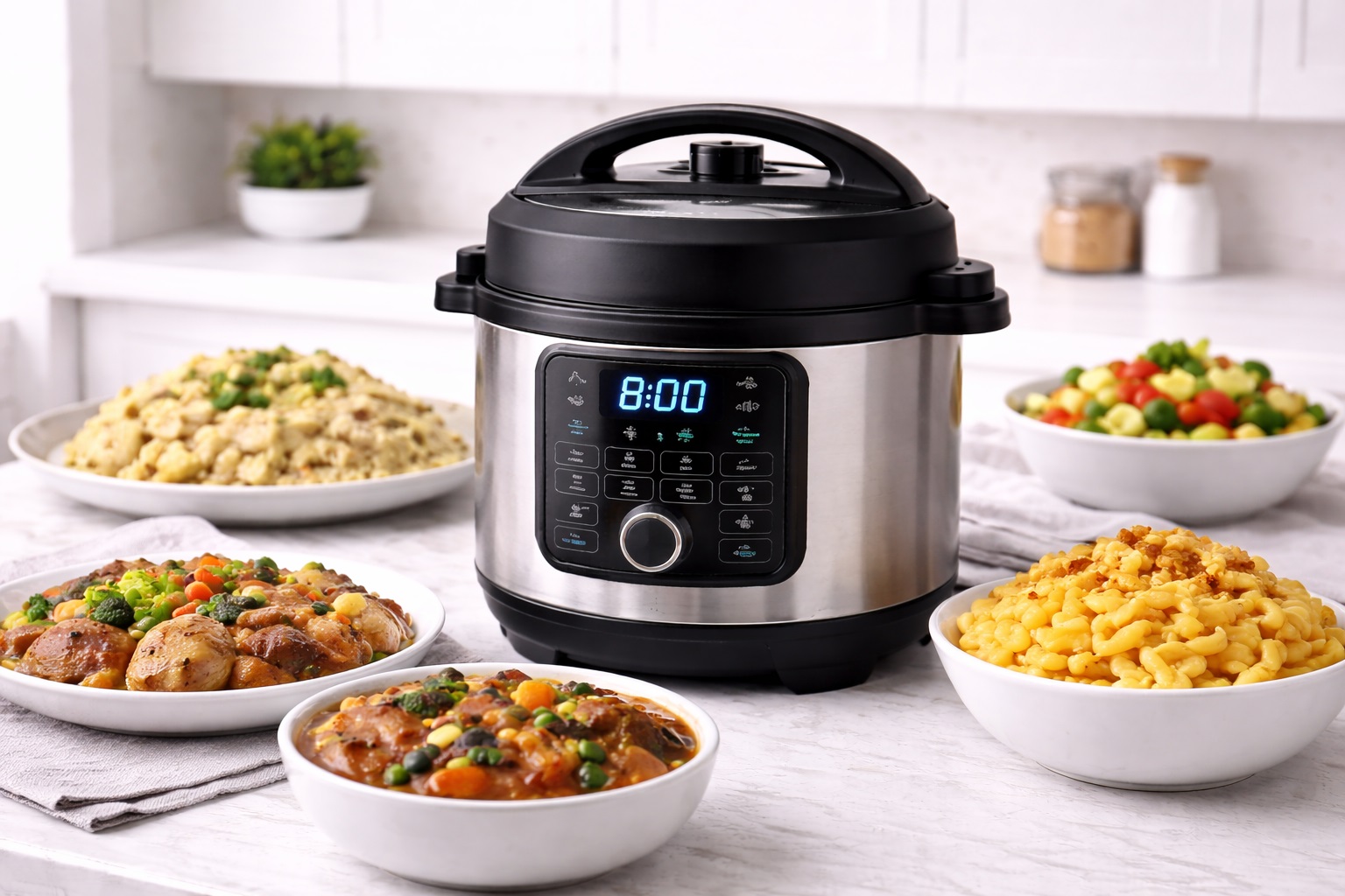Best Mini Instant Pot for Small Households in 2026