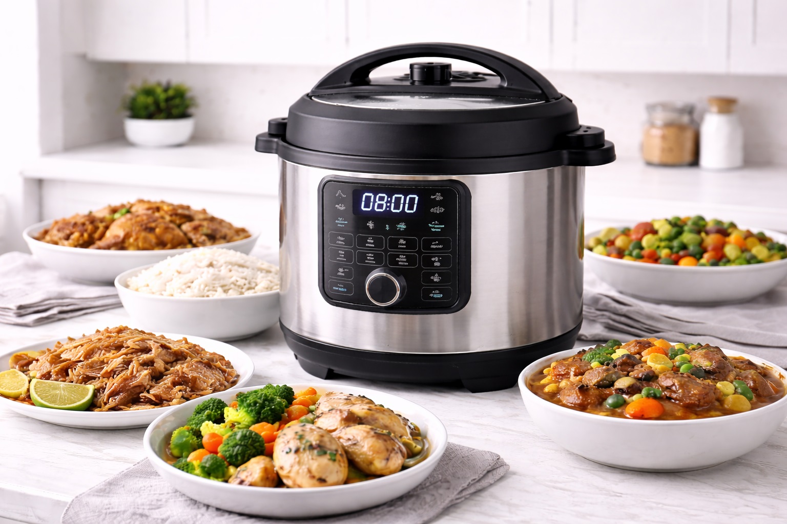 Best Stainless Steel Instant Pot in 2026: Top Picks