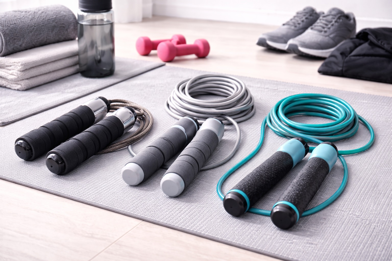 Best Jump Rope for Beginners in 2026: Top 8 Picks