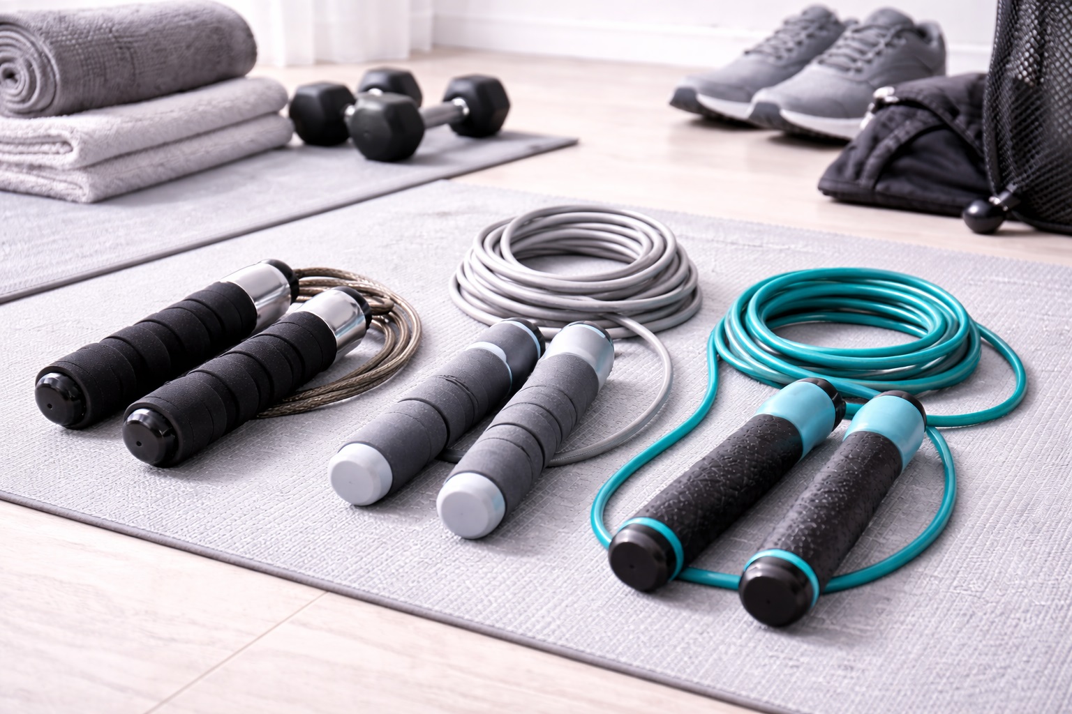 Best Jump Rope for Home Workouts in 2026