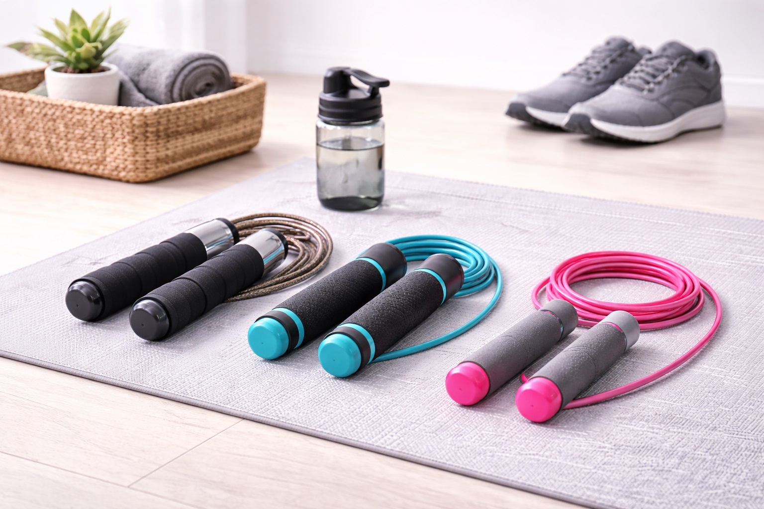 Best Jump Rope for Small Spaces in 2026