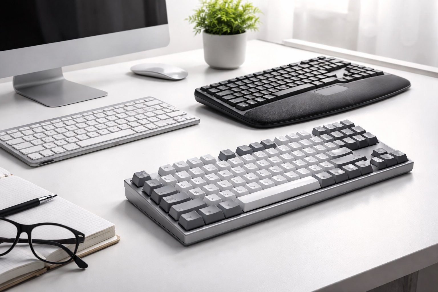 Best Keyboards Office Work Elevate 2026: Top Rated Picks & Reviews!