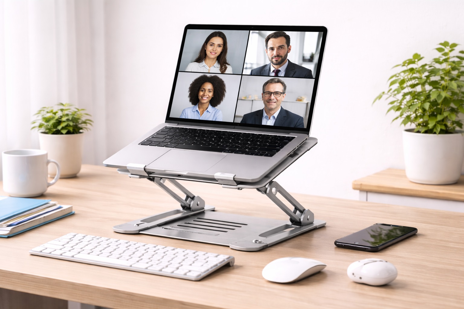 Best Laptop Stand for Video Calls in 2026: Perfect Eye-Level Presence