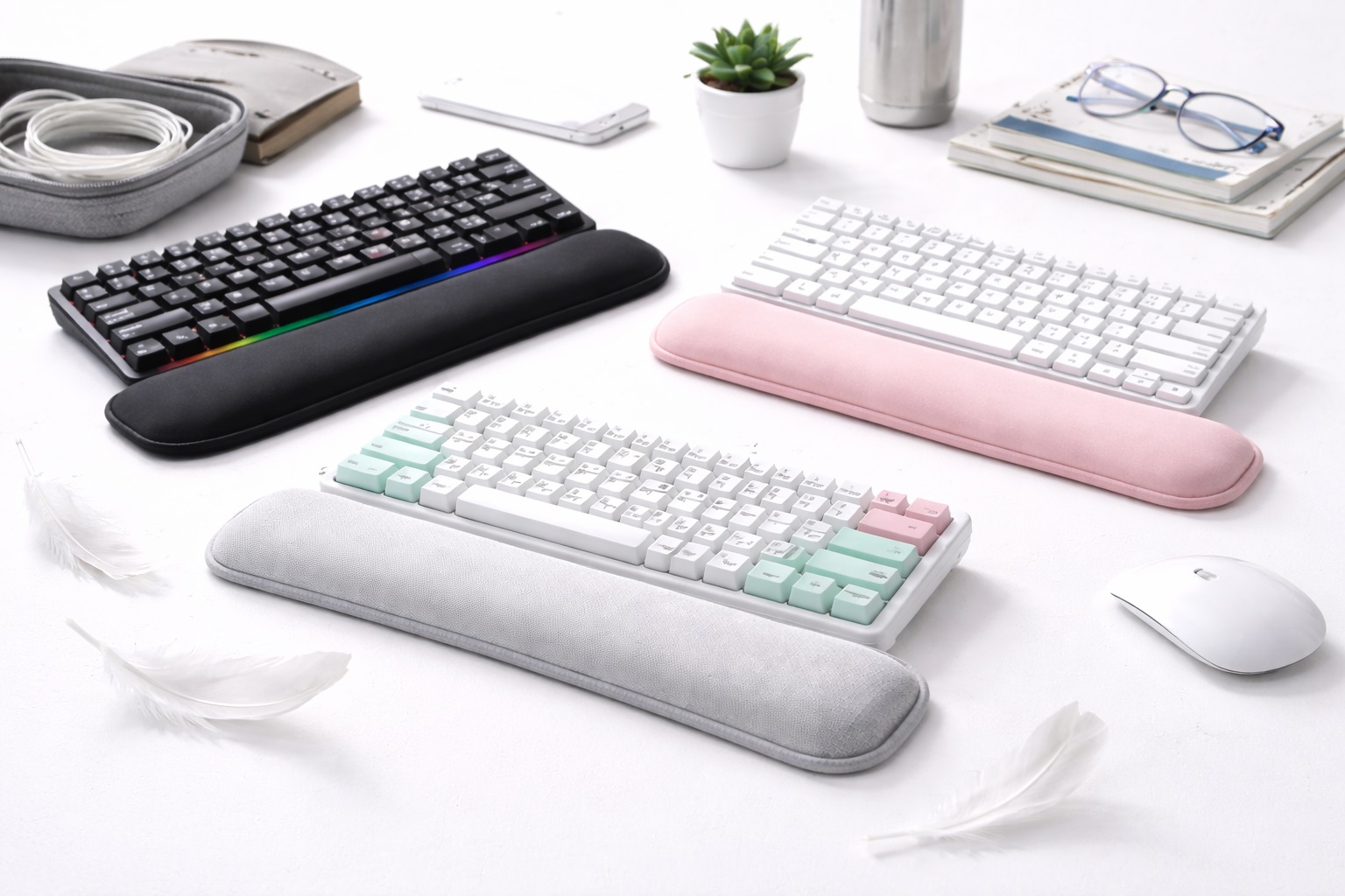 Best Lightweight Keyboard Wrist Rest in 2026: Agile Precision and Hand Freedom