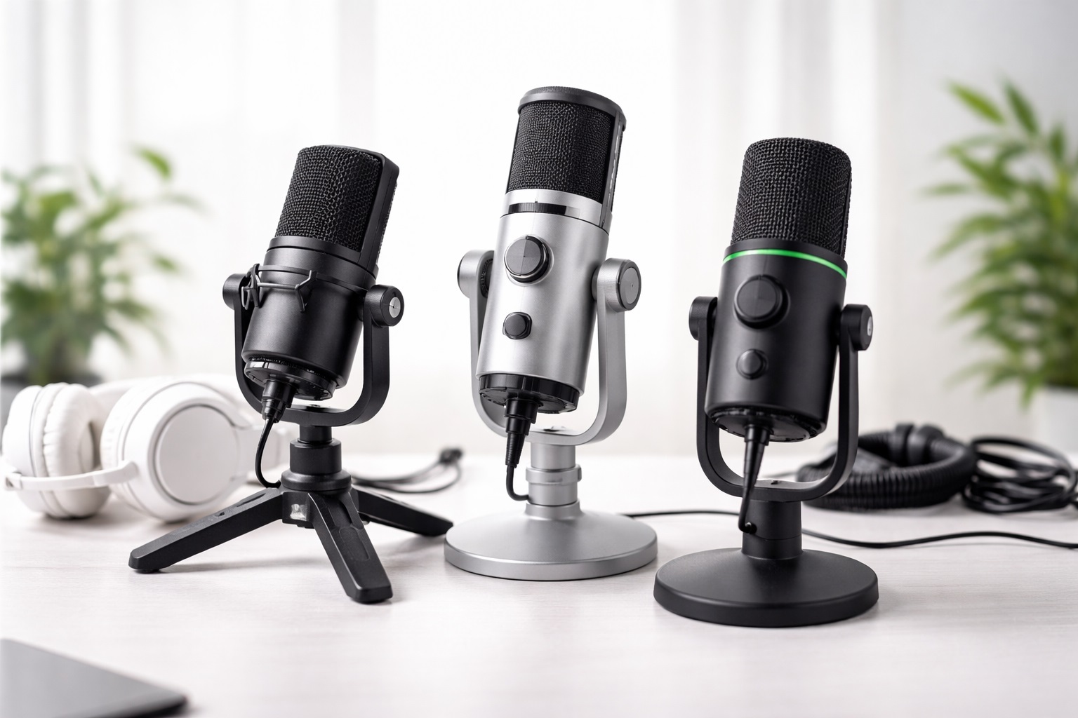 Best Lightweight Microphone in 2026: Studio Power without the Bulk