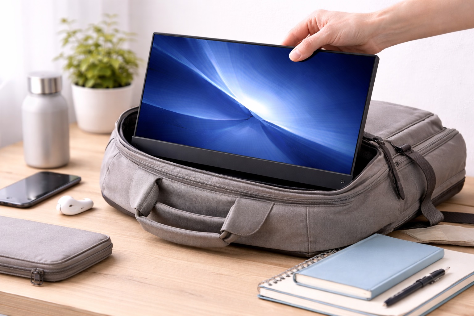 Best Lightweight Monitor in 2026: Carry Your Studio with zero Bulk