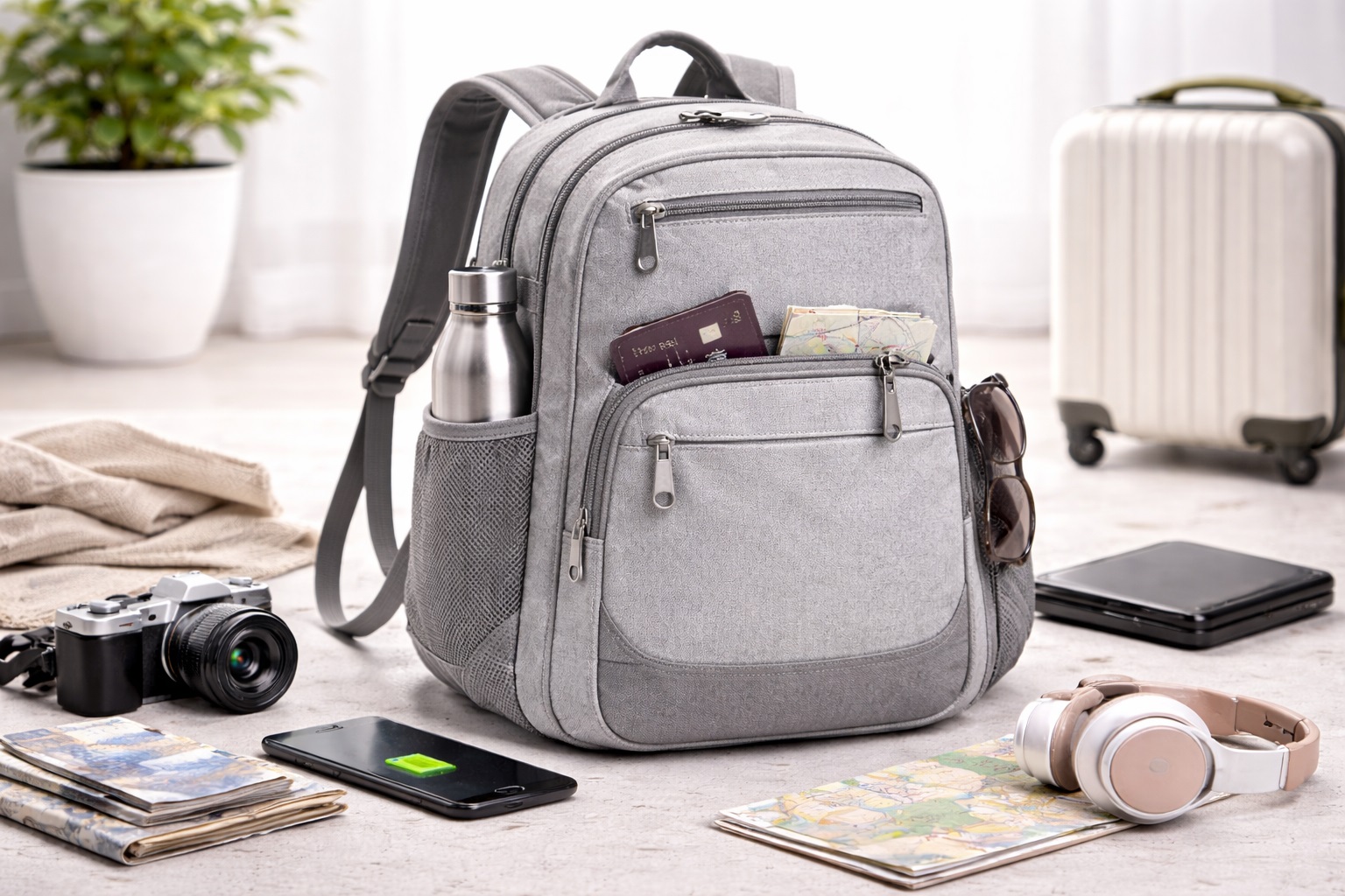 Best Lightweight Travel Backpack in 2026