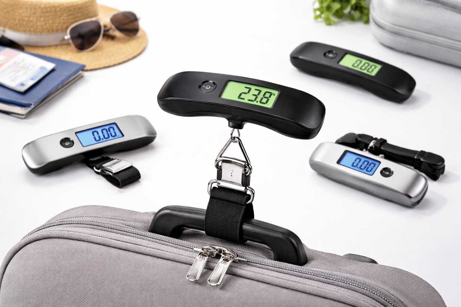Best Compact Luggage Scale in 2026
