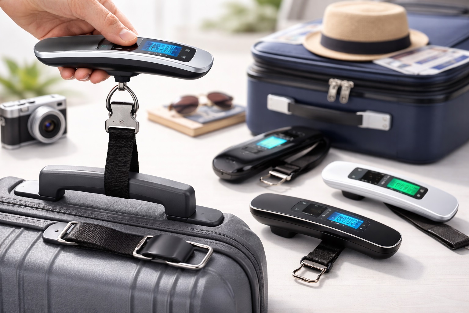 Best Luggage Scale for Travel in 2026: Top Picks