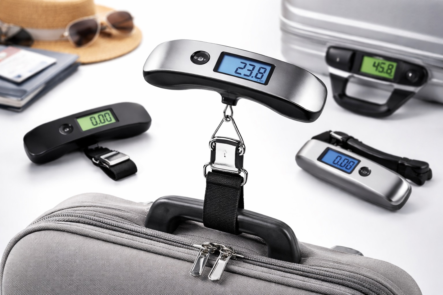 Best Luggage Scale for Heavy Bags in 2026