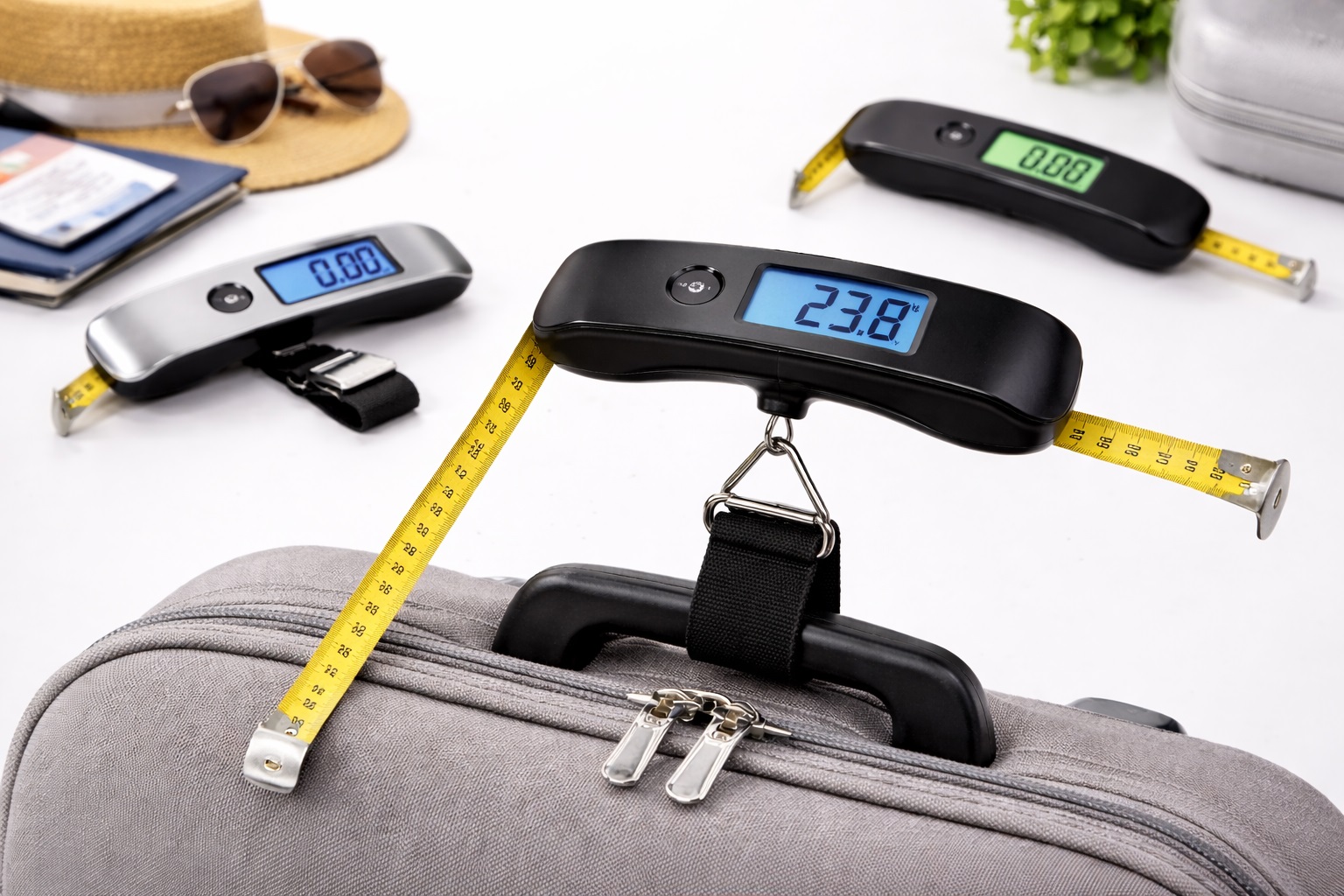 Best Luggage Scale with Tape Measure in 2026