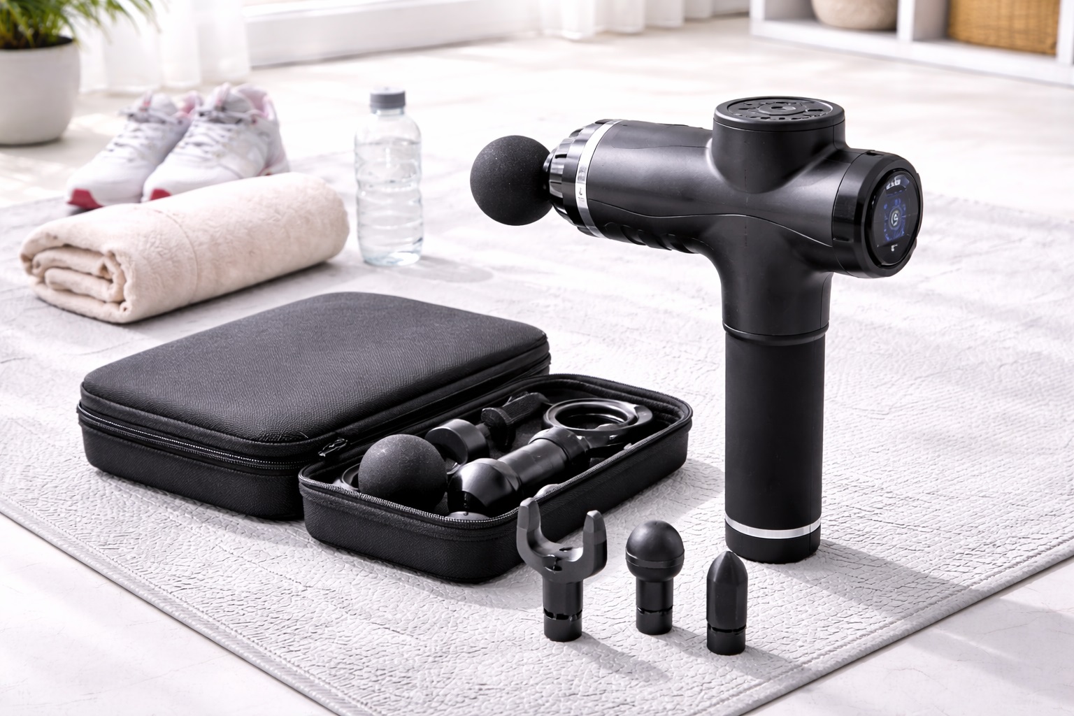 Best Massage Gun for Beginners in 2026