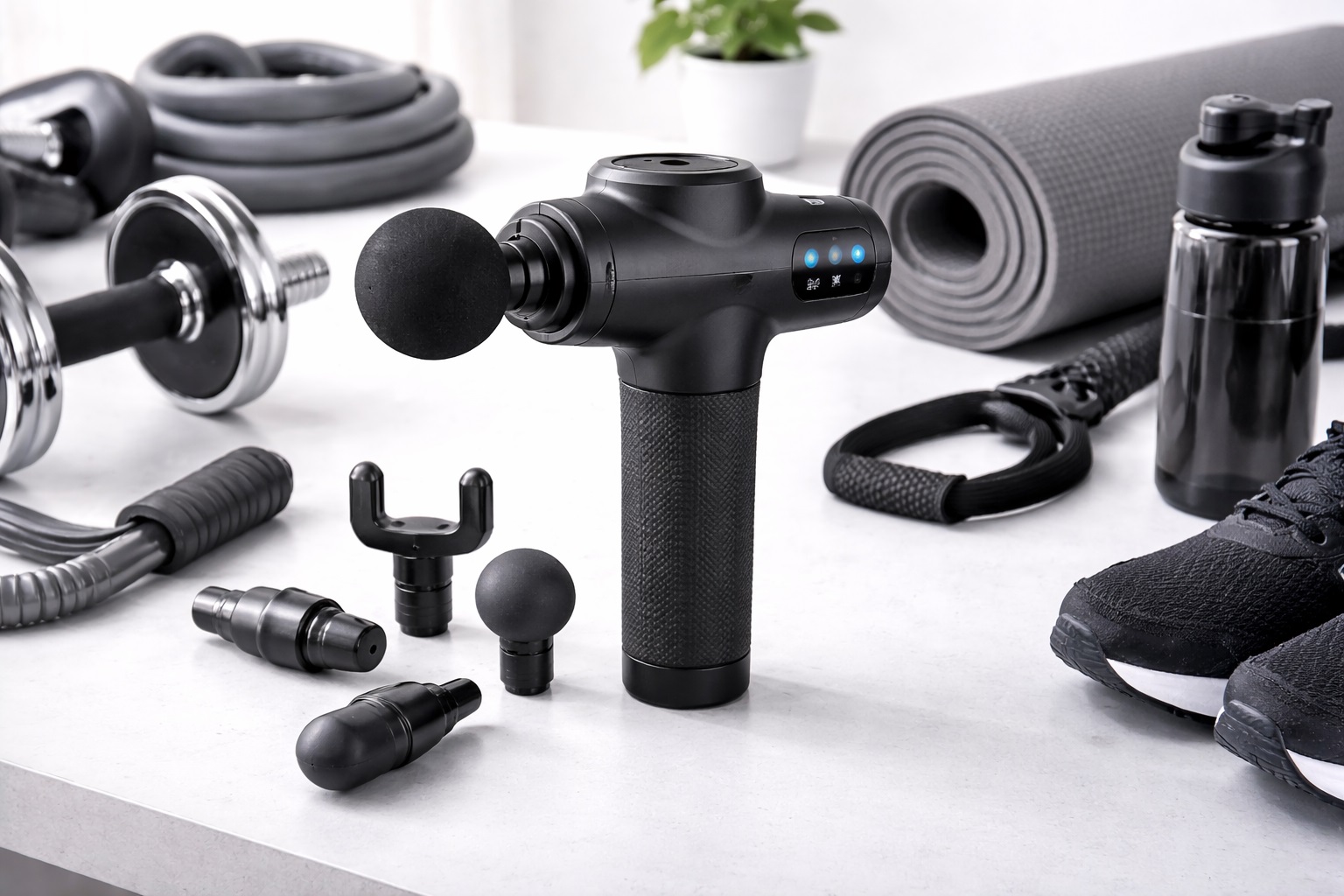 Best Massage Gun for Fitness Routines in 2026