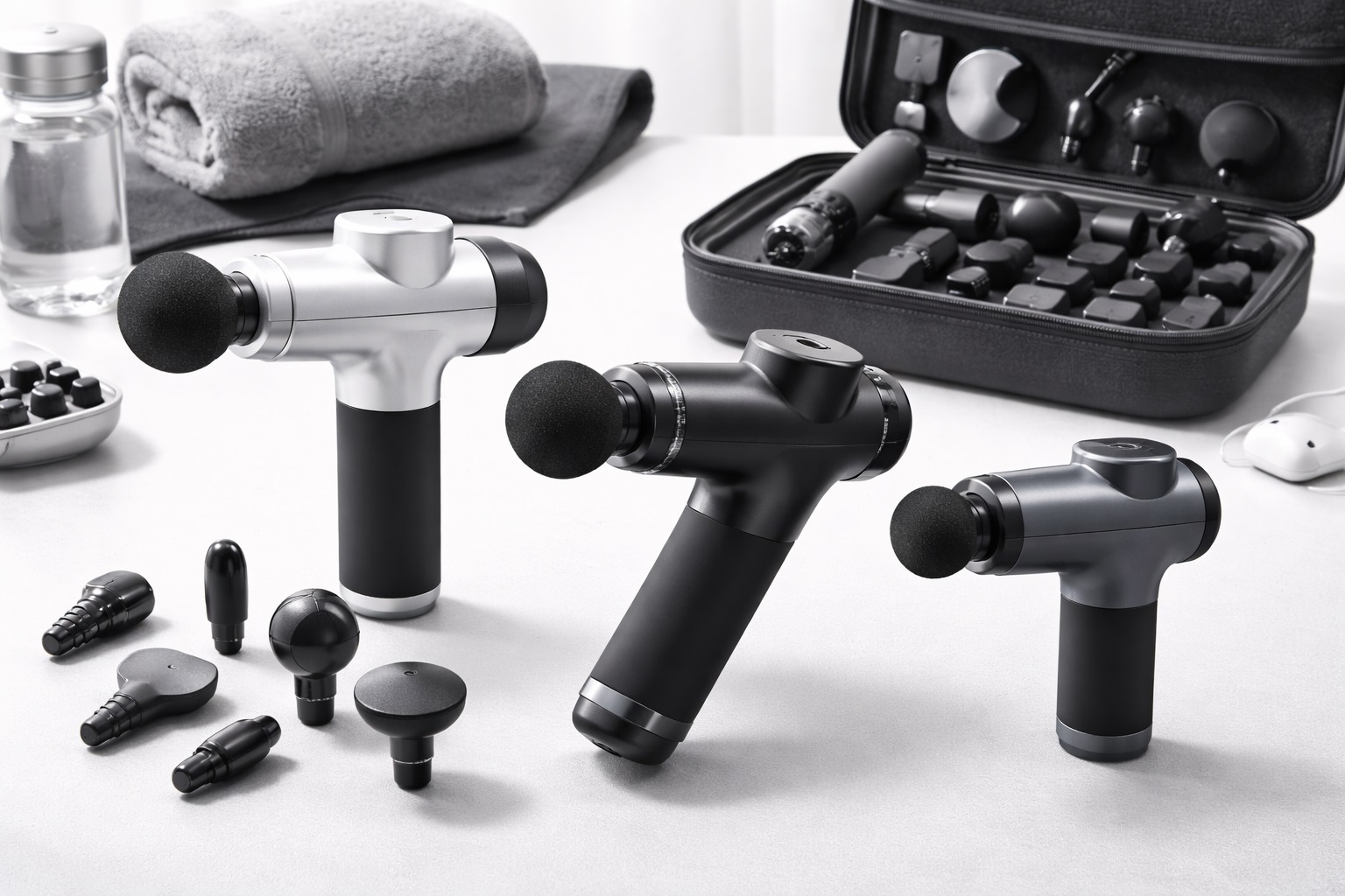 Best Massage Gun Muscle Recovery 2026: Top Rated Picks & Reviews!