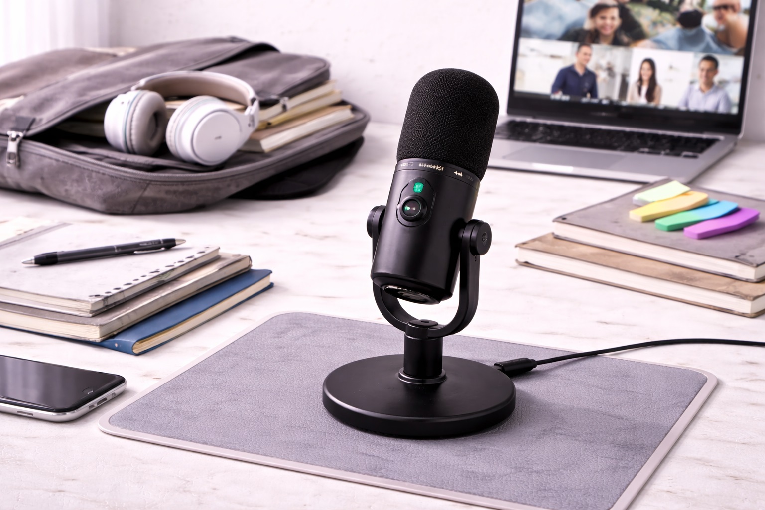 Best Microphone for Students in 2026: Clear Lectures, Pro Projects, and Group Calls