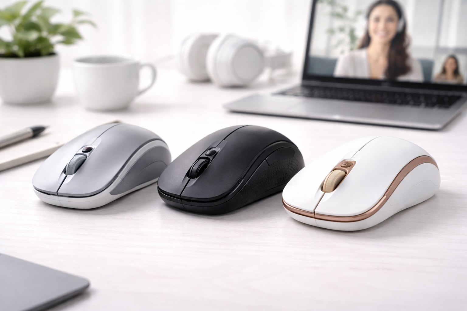 Best Mouse for Video Calls in 2026: Silence, Precision, and Control