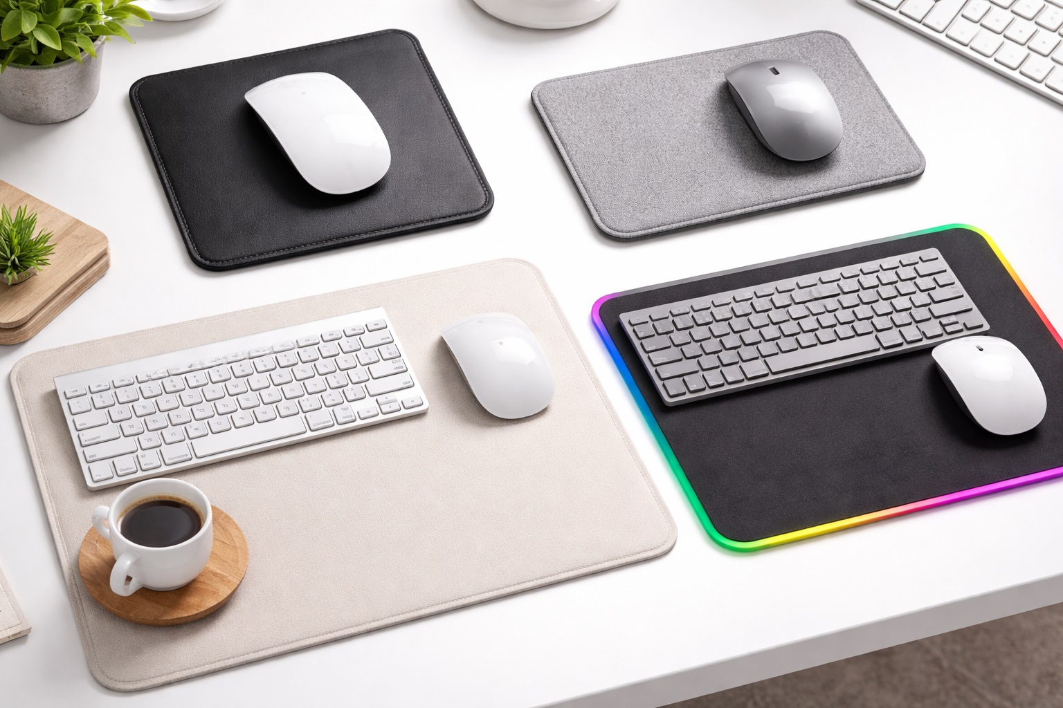 Best Mouse Pad for Small Desks in 2026