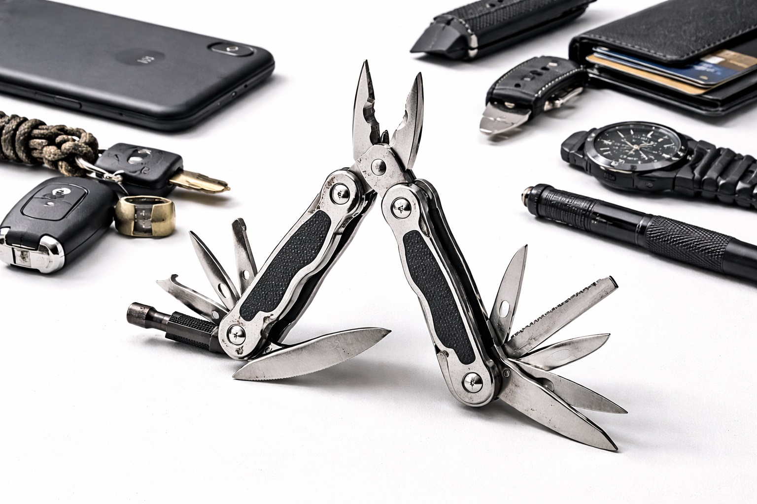 Best EDC Multi-Tool in 2026: Top 8 Everyday Picks