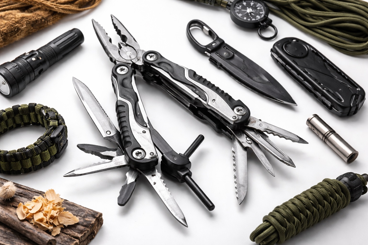 Best Survival Multi-Tools for Emergencies in 2026