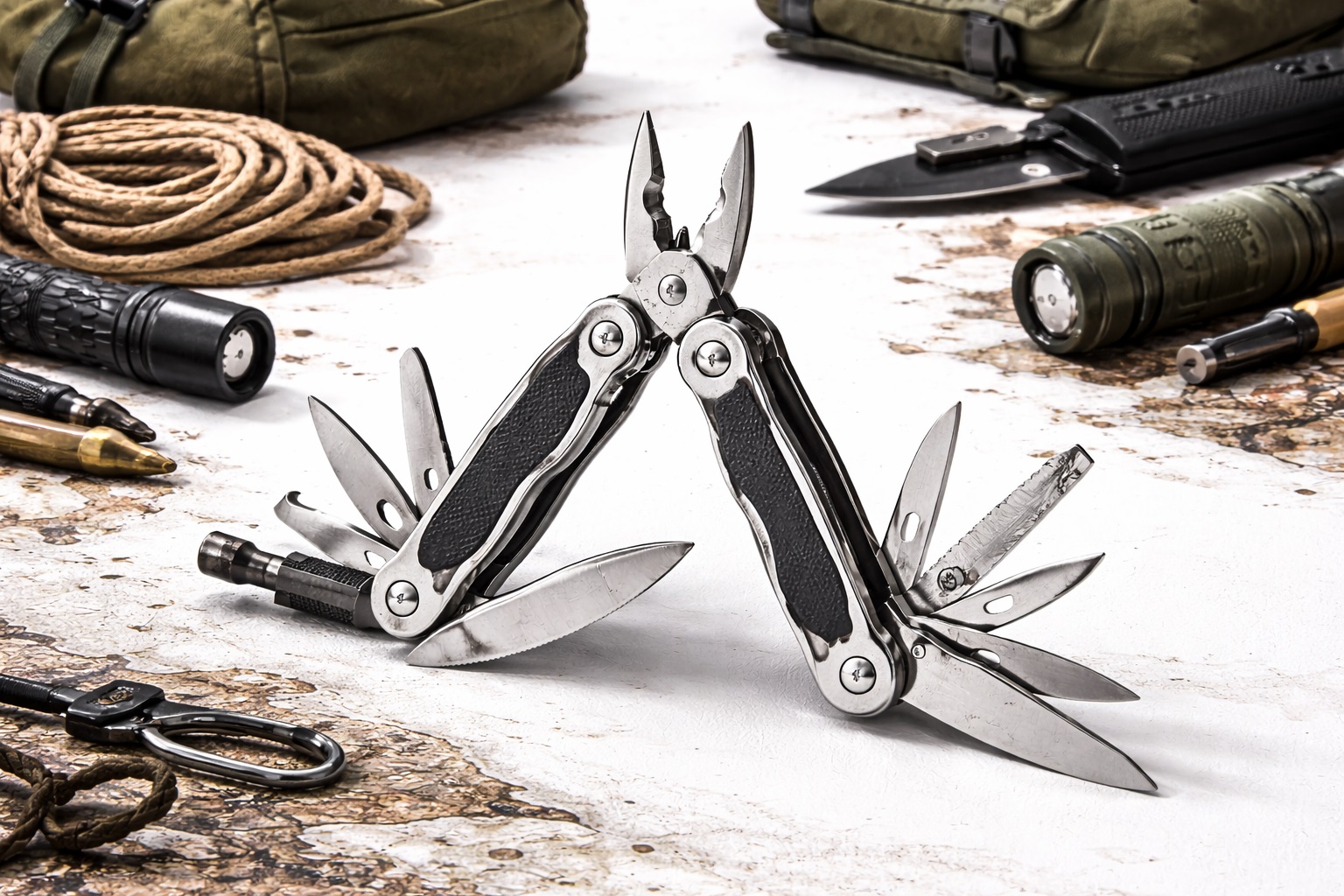 Best Heavy Duty Multi-Tools in 2026: Rugged & Reliable
