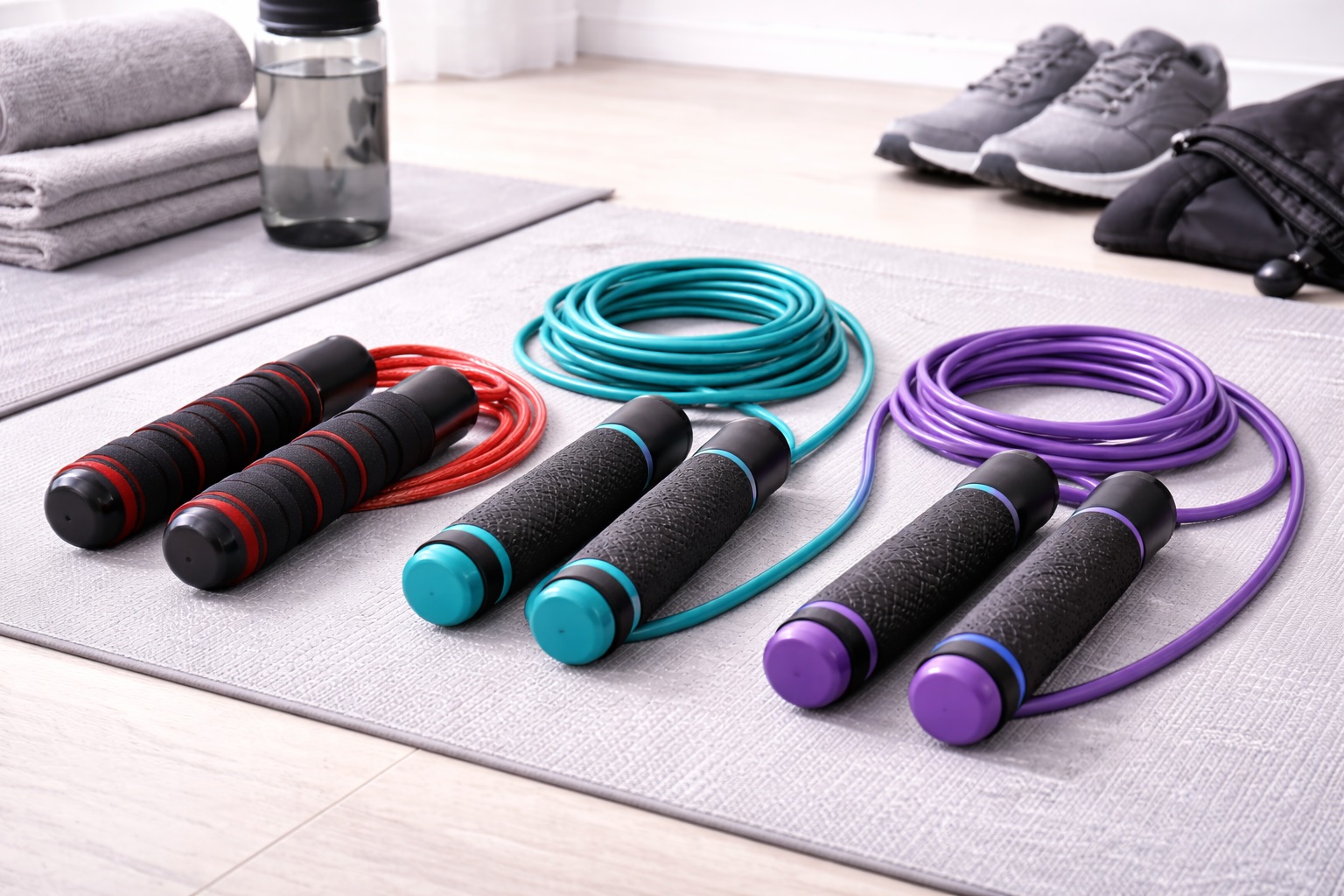 Best Non-Slip Handle Jump Rope in 2026