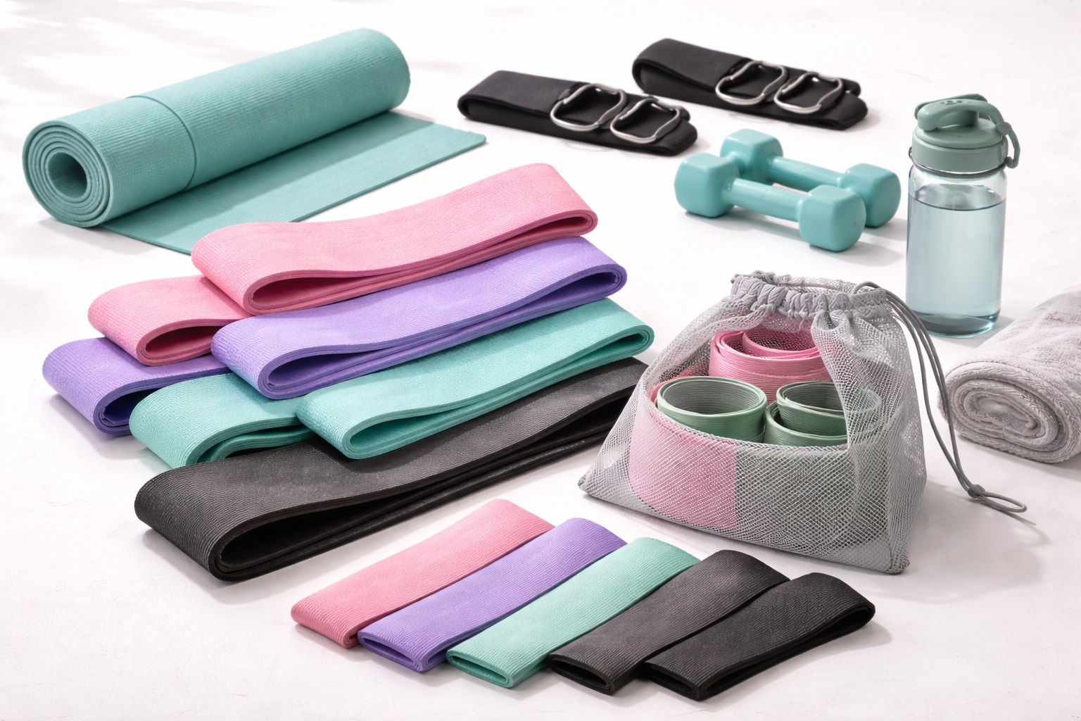 Best Non-Slip Resistance Bands in 2026