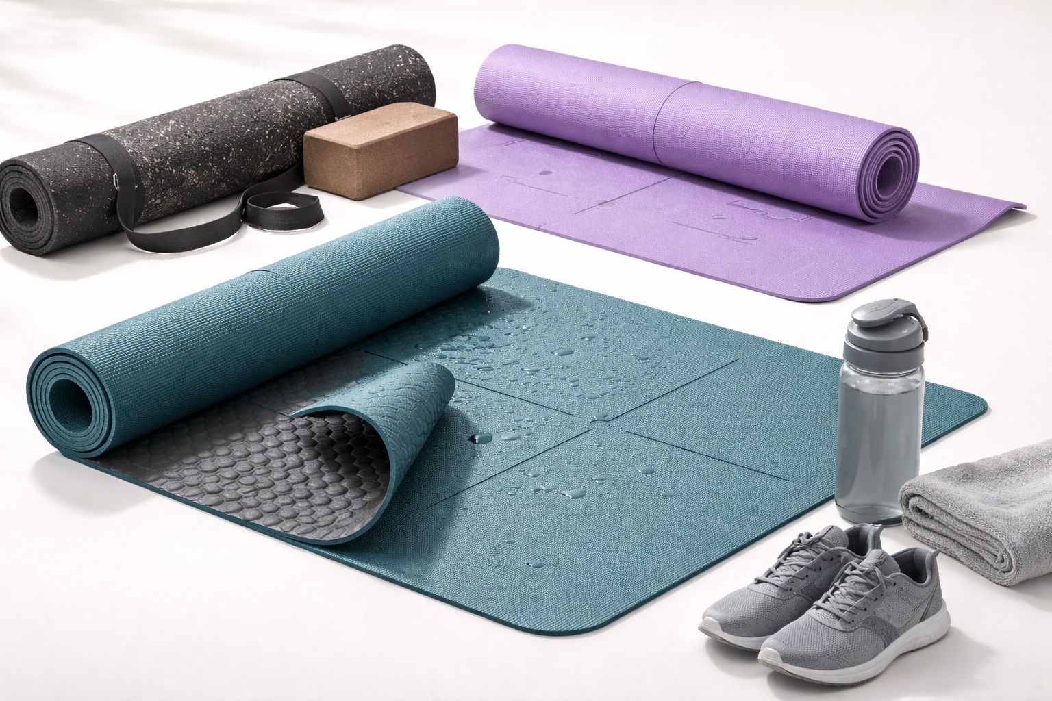 Best Non-Slip Yoga Mat in 2026