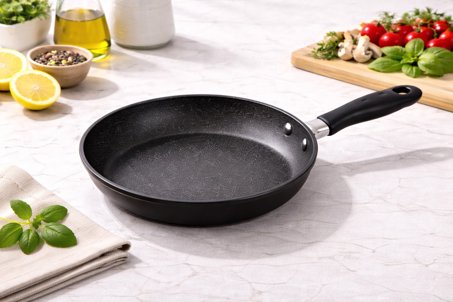 Best Nonstick Pans for Beginners: Learn to Cook Without the Frustration of Sticking